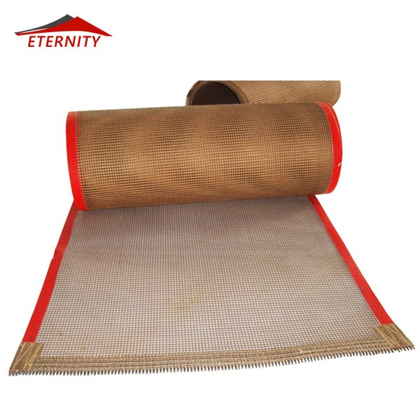 Bande transporteuse en PTFE