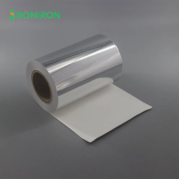 Papier glassine blanc auto-adhésif à jet d