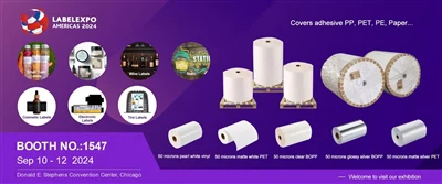 Baolilong sera présent à LABELEXPO AMERICAS 2024